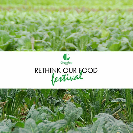 Greenfest by Hysan: Rethink Our Food Festival