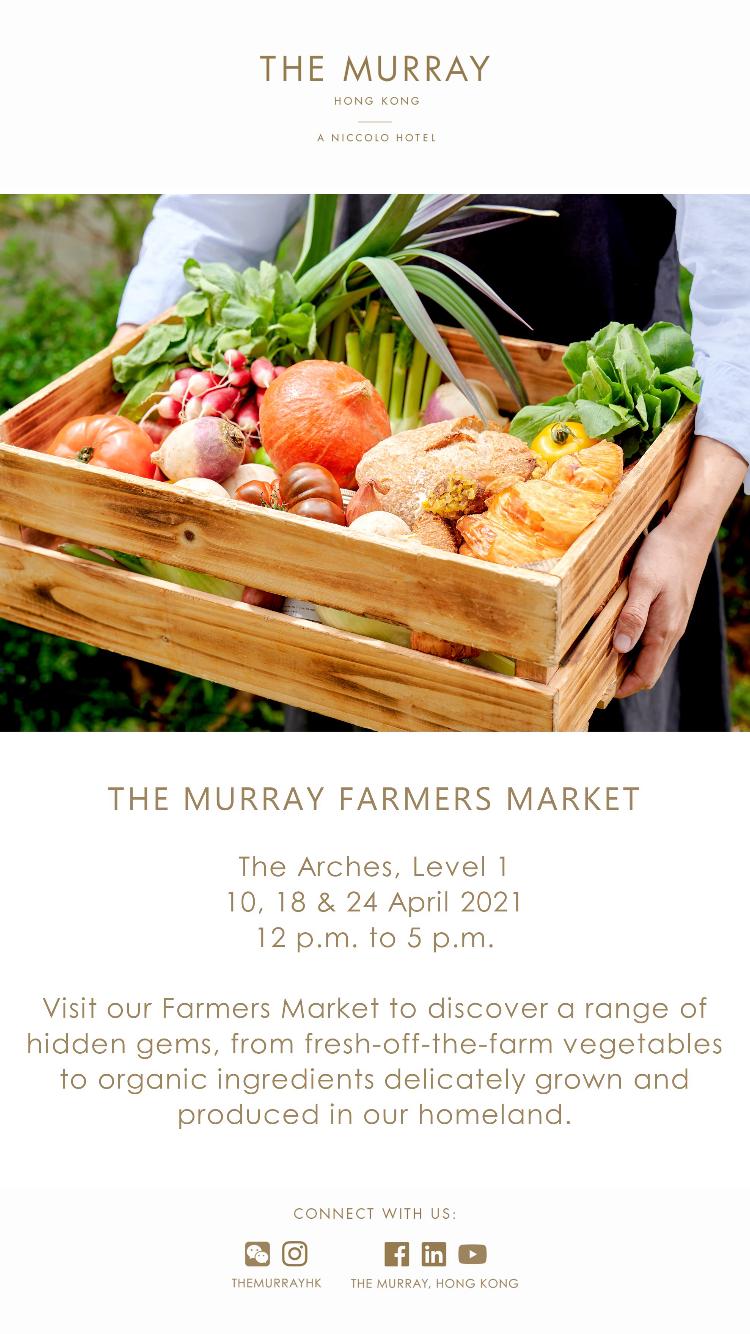 The Murray Farmers Market